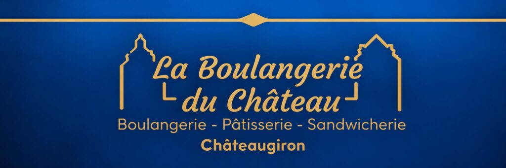 SPONSOR – BOULANGERIE DU CHATEAU